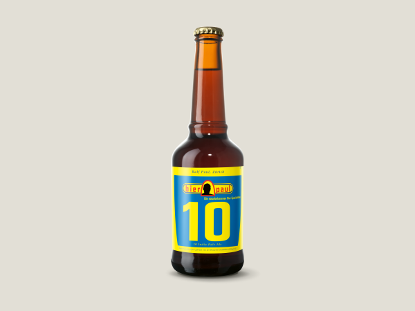bier paul 10 - India Pale Ale